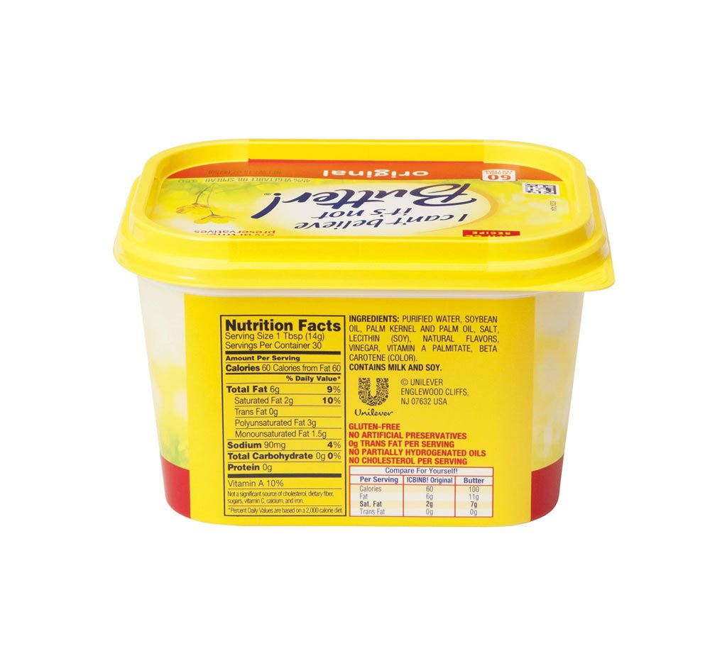 Original Buttery Spread - Hình ảnh 2