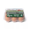 Organic Cage-Free Grade A Large Brown Eggs - Hình ảnh 2