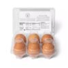 Organic Cage-Free Grade A Large Brown Eggs - Hình ảnh 3