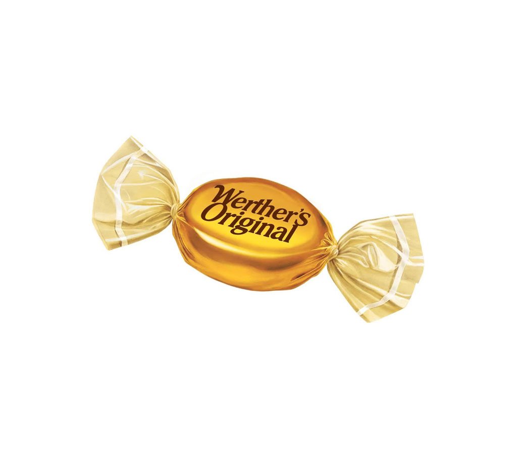 Werther's Original Caramel Hard Candies - Hình ảnh 3